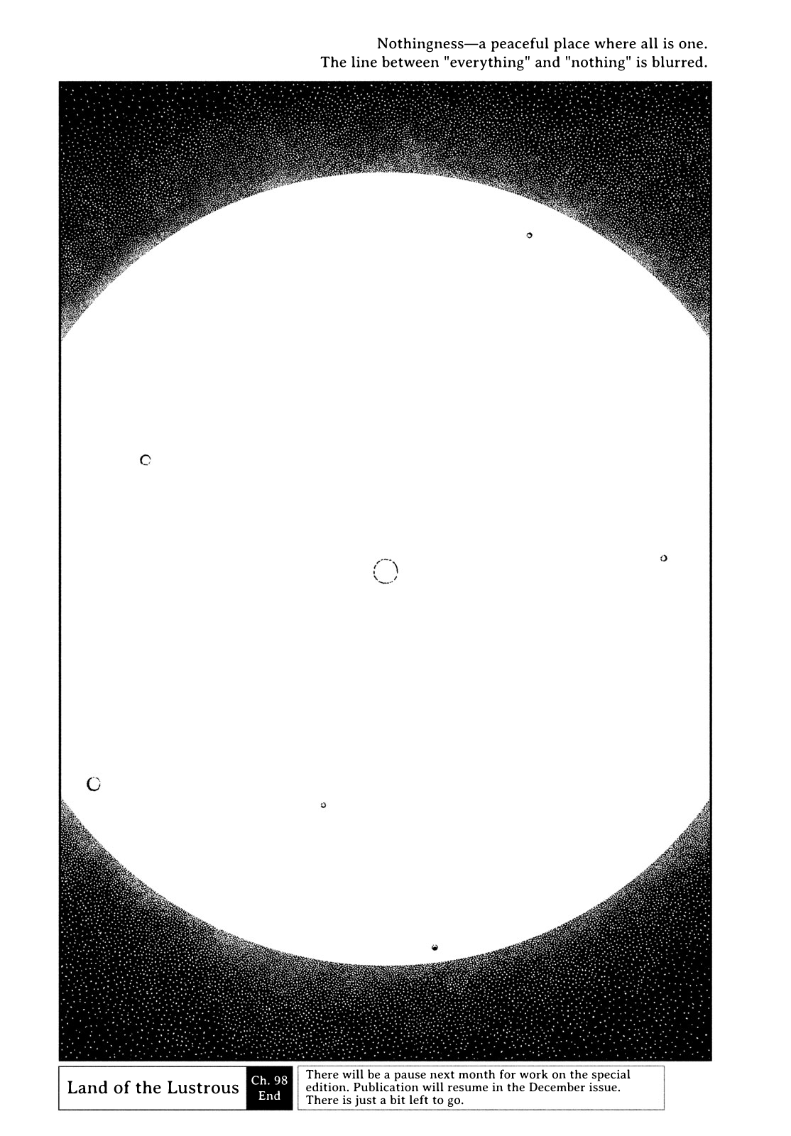 Land of the Lustrous, Chapter 98 image 12